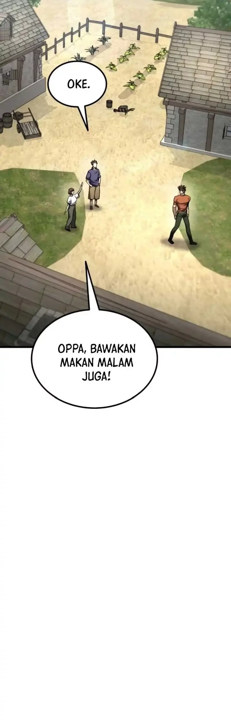 I Regressed, but the World didn’t End Chapter 33 Gambar 17