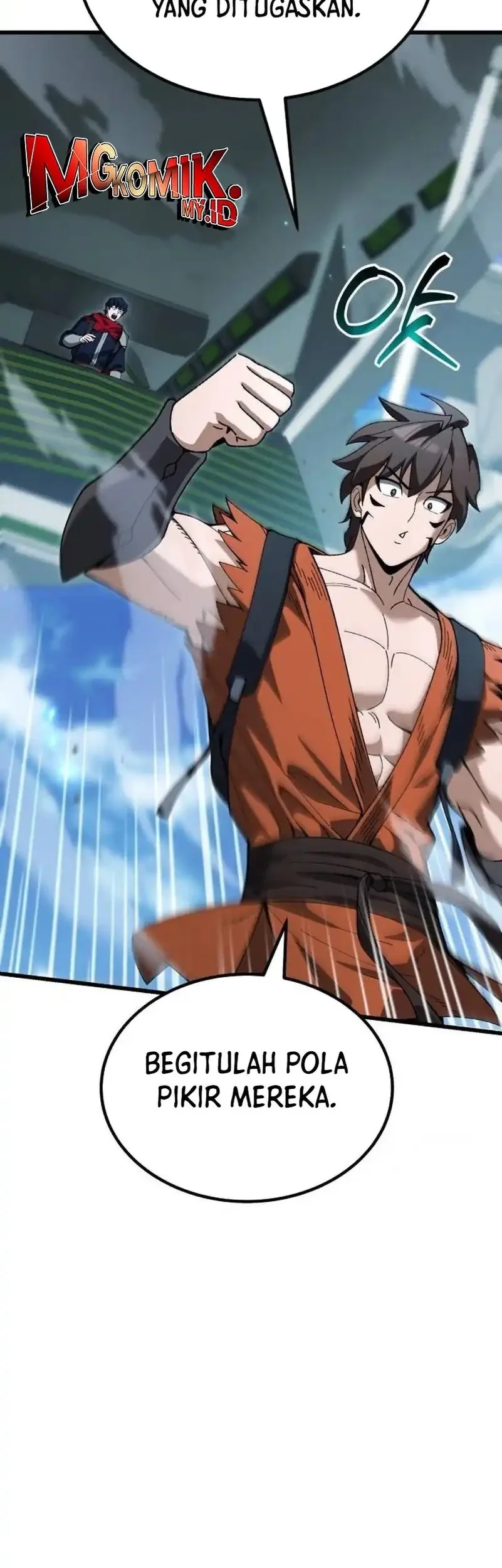 I Regressed, but the World didn’t End Chapter 44 Gambar 36