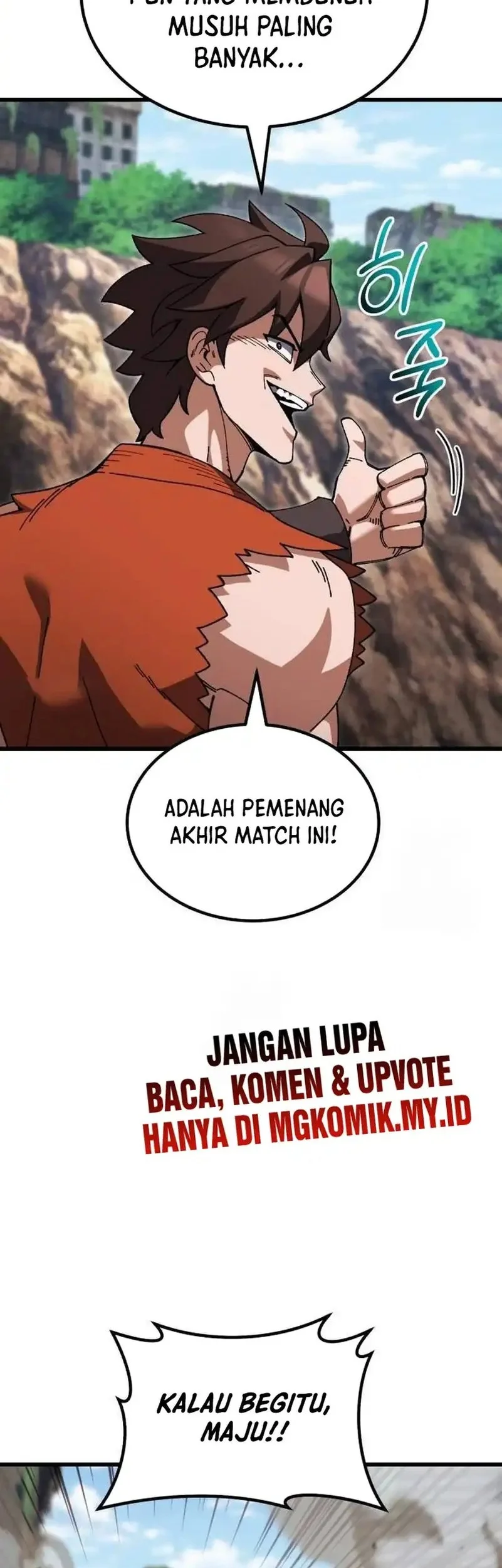 I Regressed, but the World didn’t End Chapter 44 Gambar 48