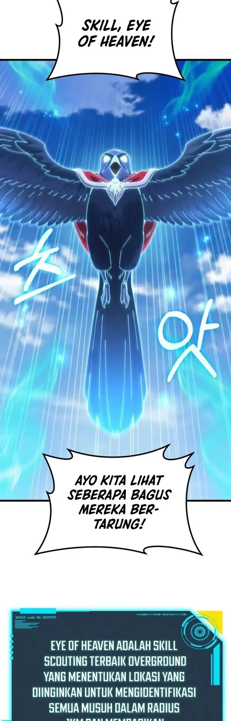 I Regressed, but the World didn’t End Chapter 44 Gambar 52