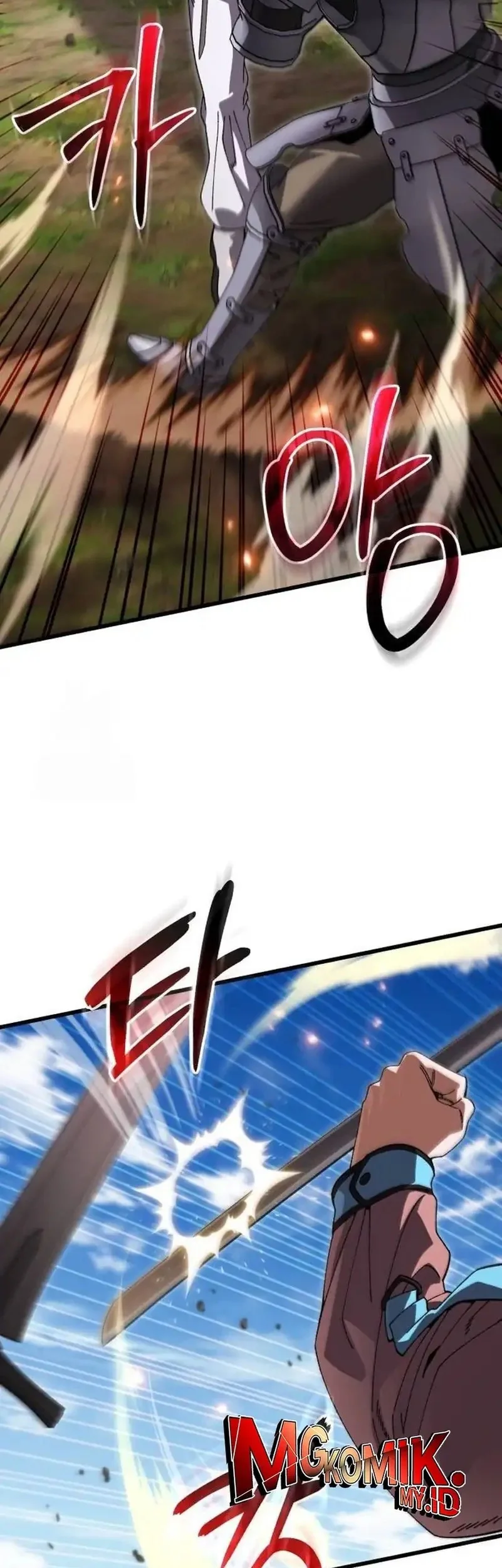 I Regressed, but the World didn’t End Chapter 44 Gambar 61