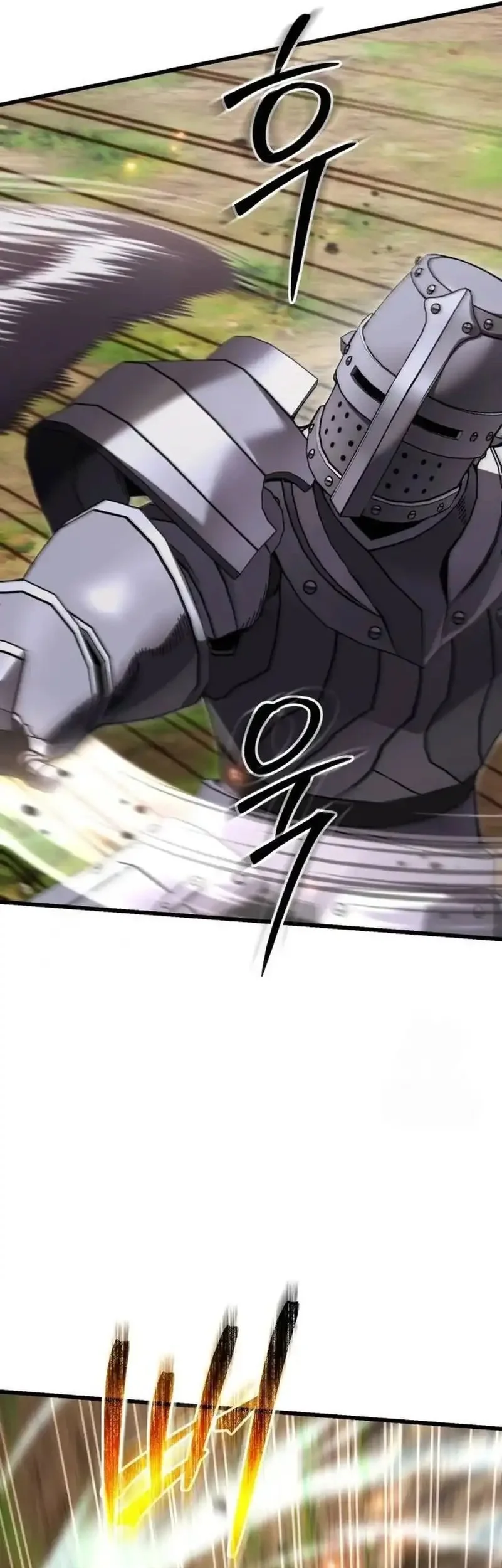 I Regressed, but the World didn’t End Chapter 44 Gambar 63