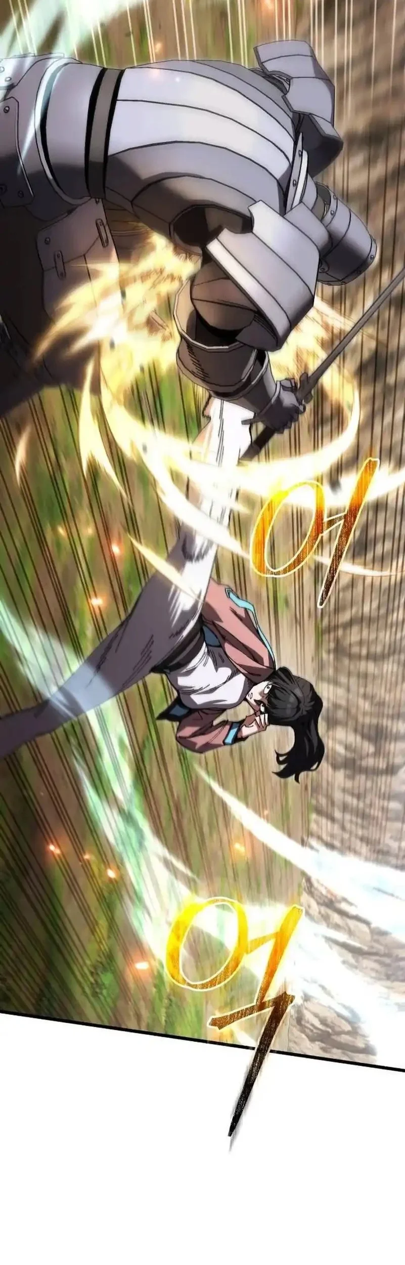 I Regressed, but the World didn’t End Chapter 44 Gambar 64