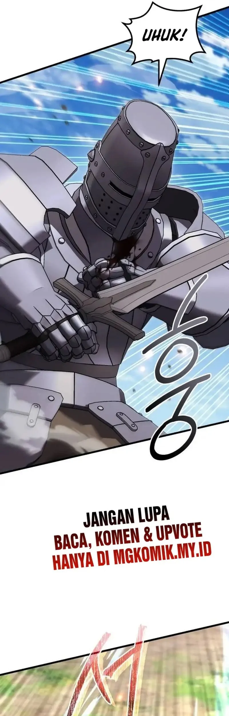 I Regressed, but the World didn’t End Chapter 44 Gambar 67