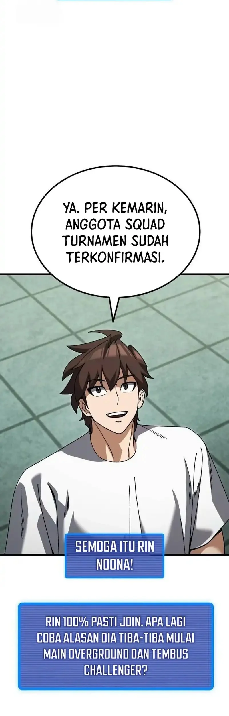 I Regressed, but the World didn’t End Chapter 44 Gambar 3