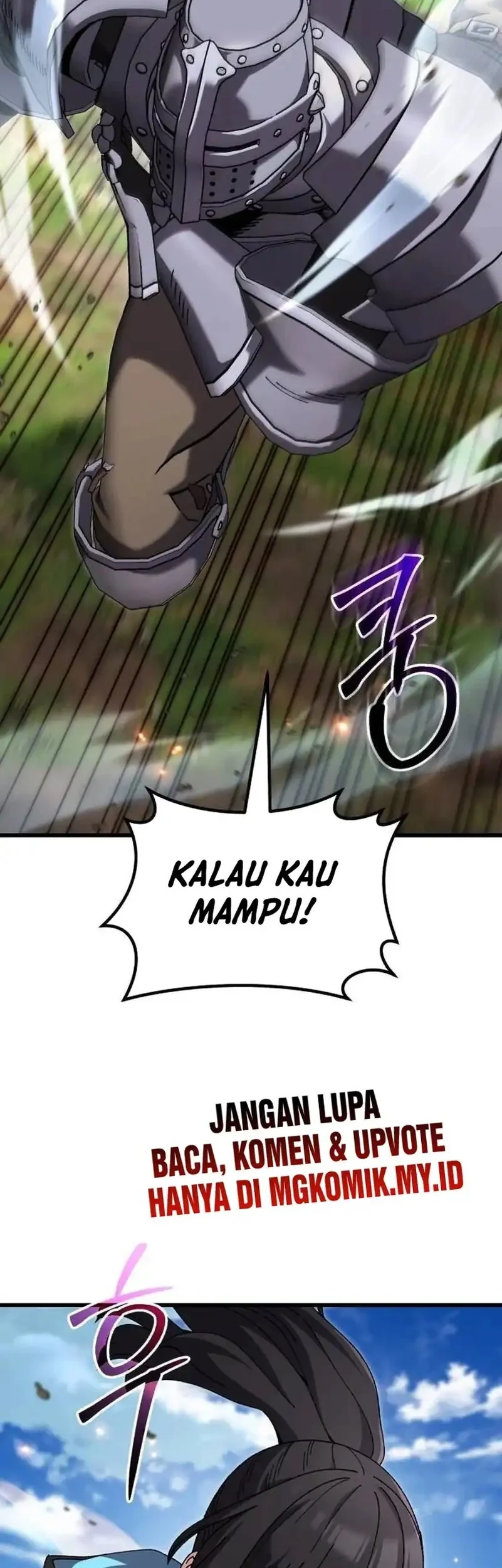 I Regressed, but the World didn’t End Chapter 44 Gambar 77