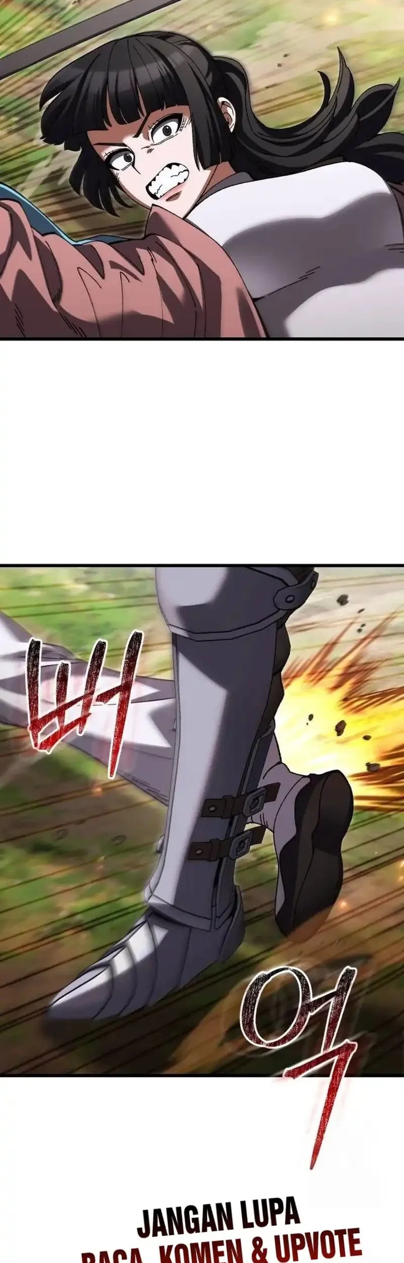 I Regressed, but the World didn’t End Chapter 44 Gambar 84