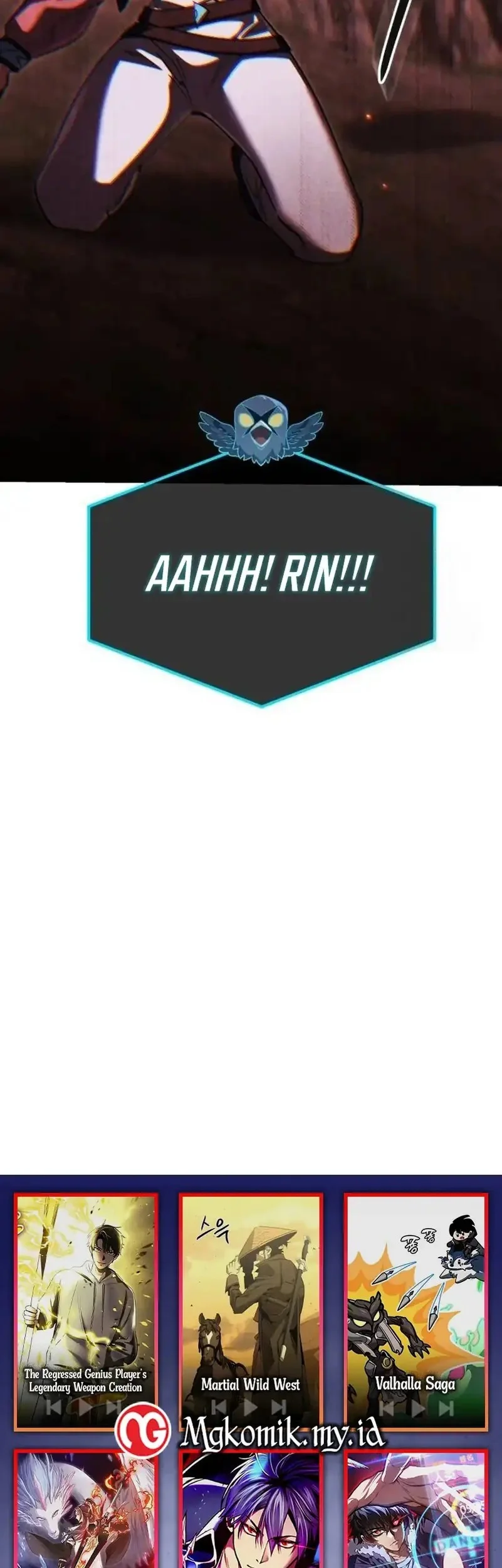 I Regressed, but the World didn’t End Chapter 44 Gambar 89