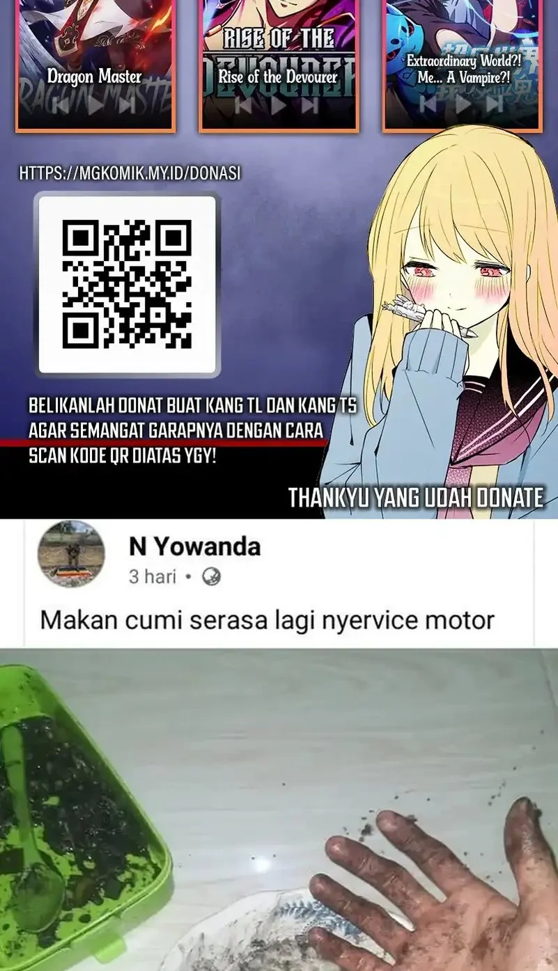 I Regressed, but the World didn’t End Chapter 44 Gambar 90