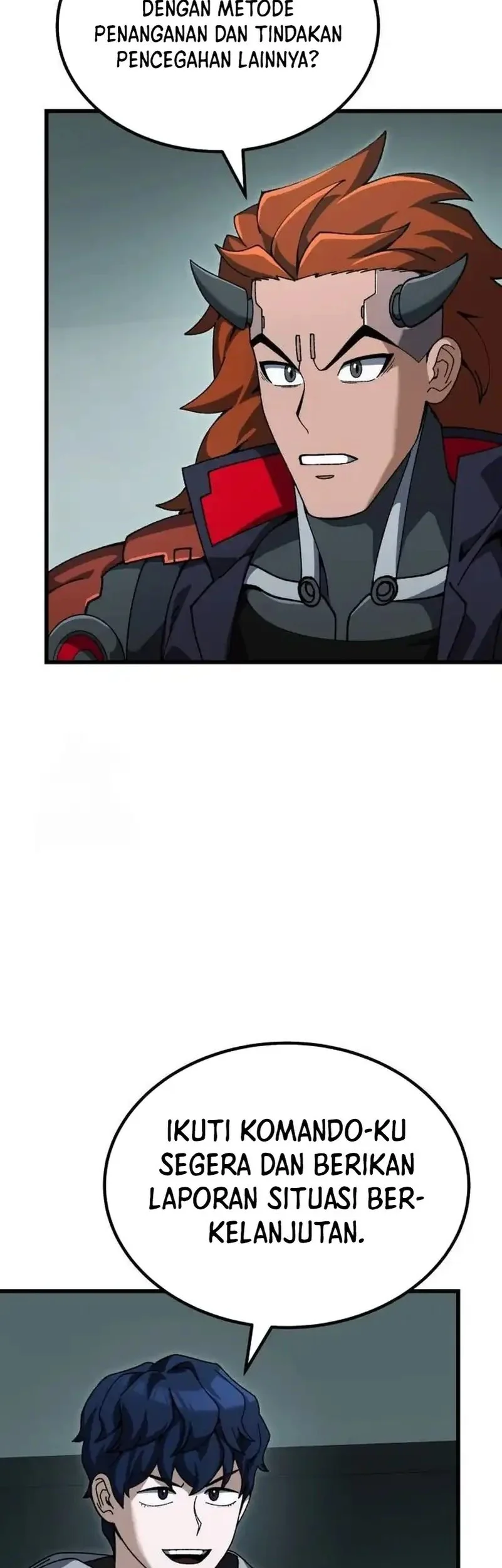 I Regressed, but the World didn’t End Chapter 44 Gambar 27