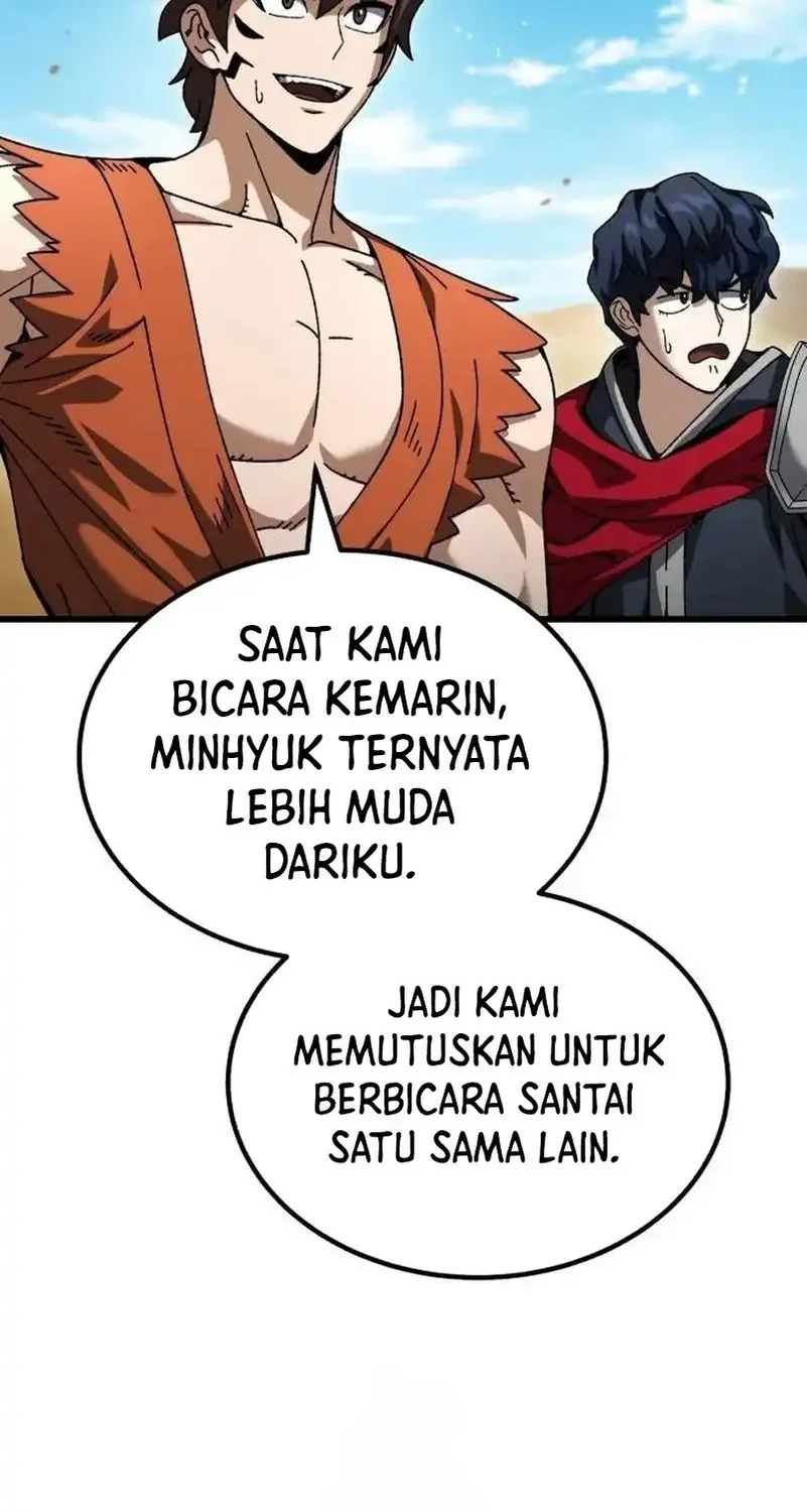 I Regressed, but the World didn’t End Chapter 44 Gambar 16