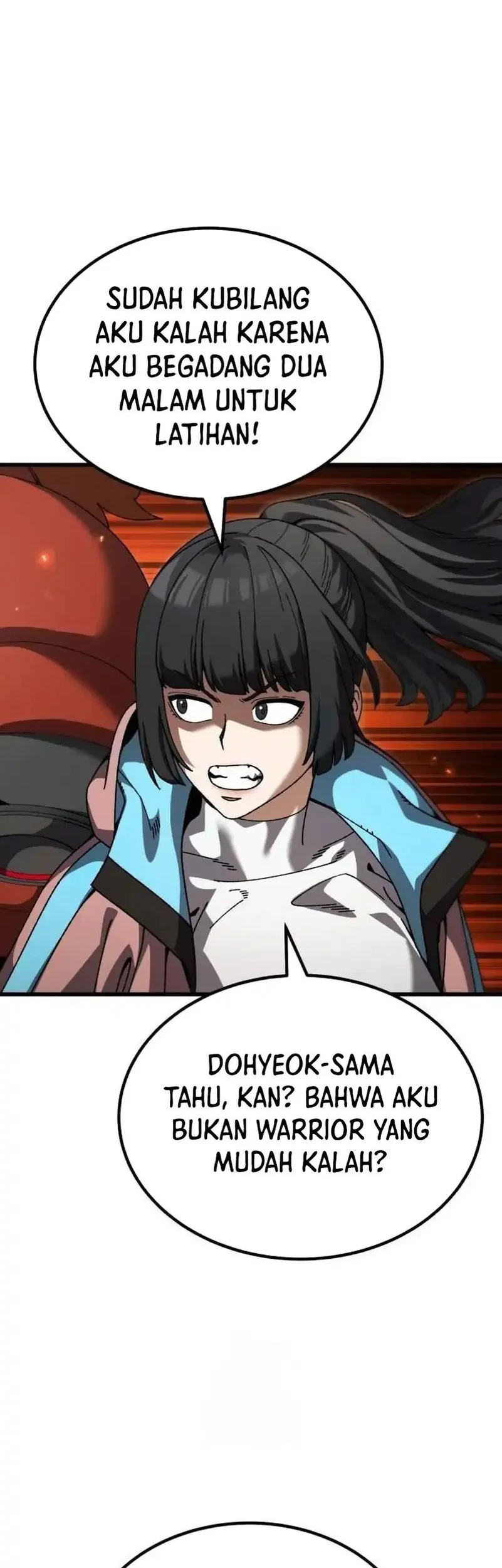 I Regressed, but the World didn’t End Chapter 44 Gambar 18