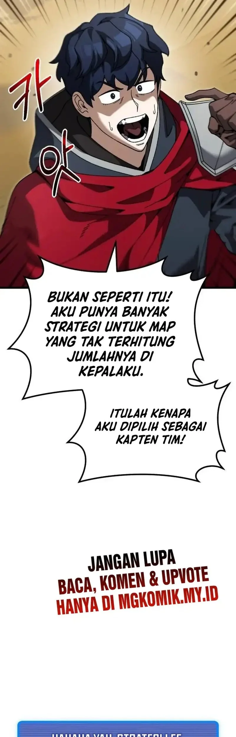 I Regressed, but the World didn’t End Chapter 44 Gambar 22