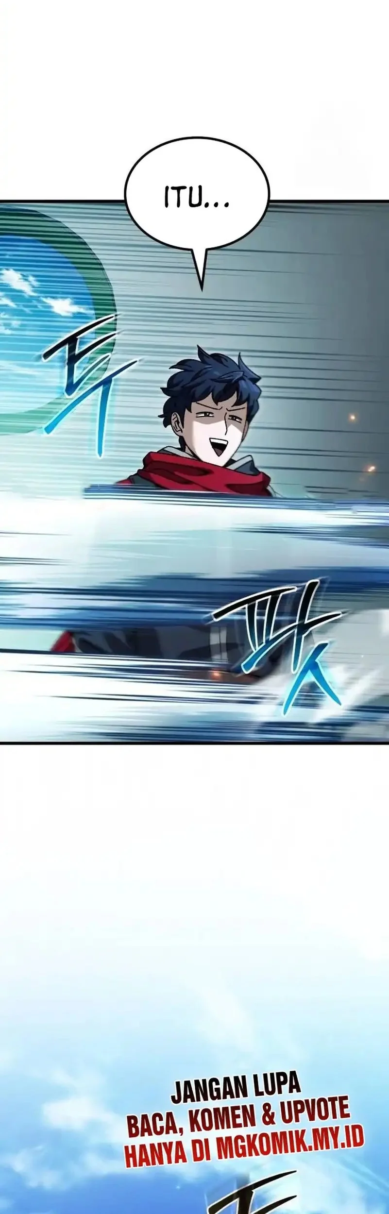 I Regressed, but the World didn’t End Chapter 44 Gambar 30