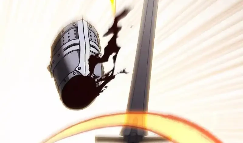 I Regressed, but the World didn’t End Chapter 45 Gambar 30