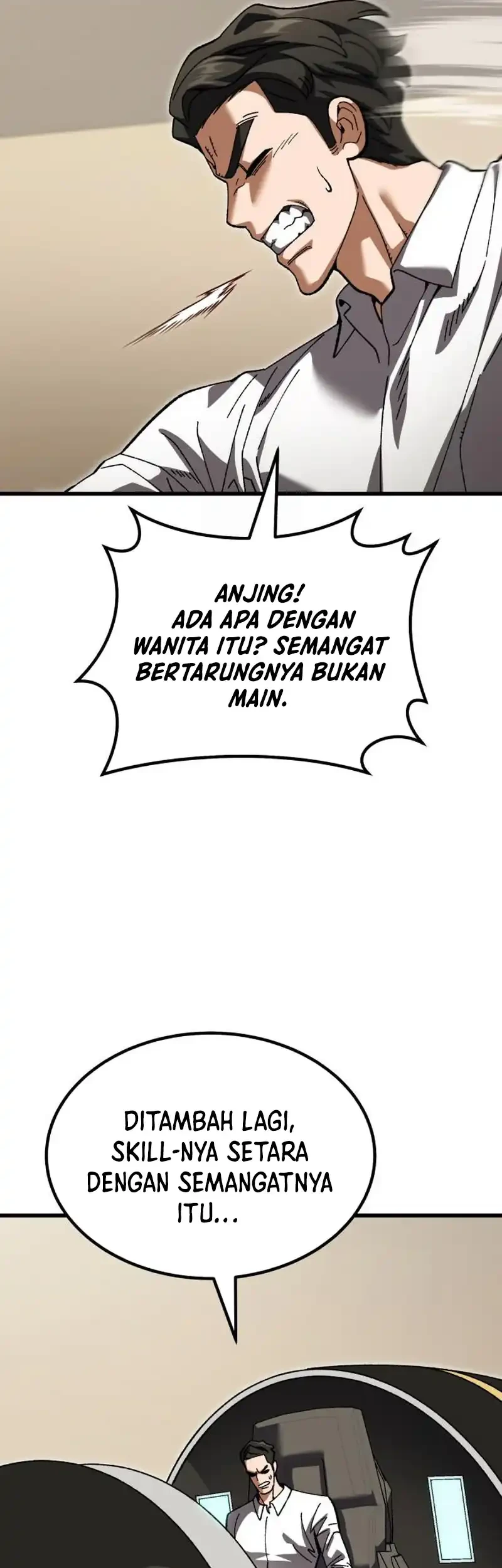 I Regressed, but the World didn’t End Chapter 45 Gambar 43
