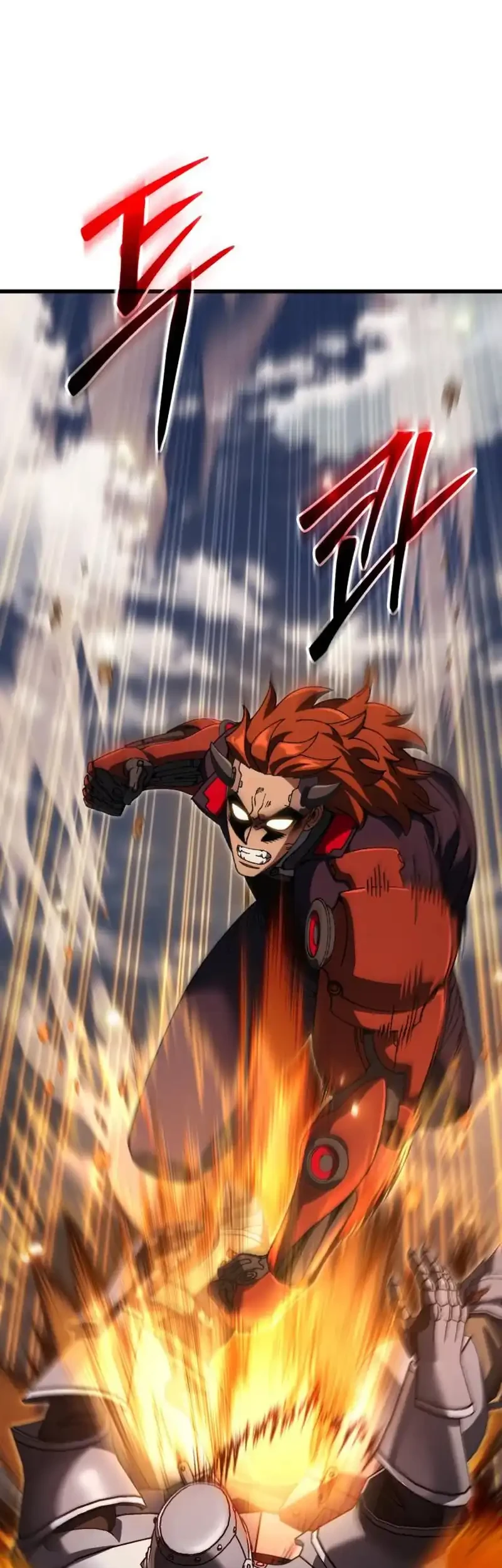 I Regressed, but the World didn’t End Chapter 45 Gambar 48