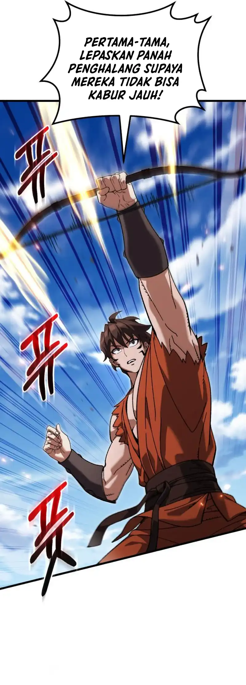 I Regressed, but the World didn’t End Chapter 45 Gambar 70