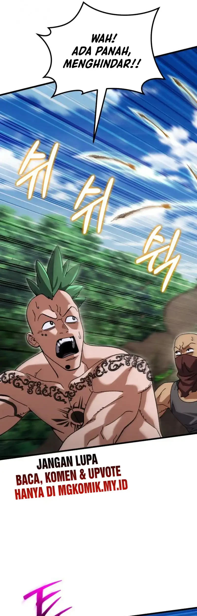 I Regressed, but the World didn’t End Chapter 45 Gambar 71