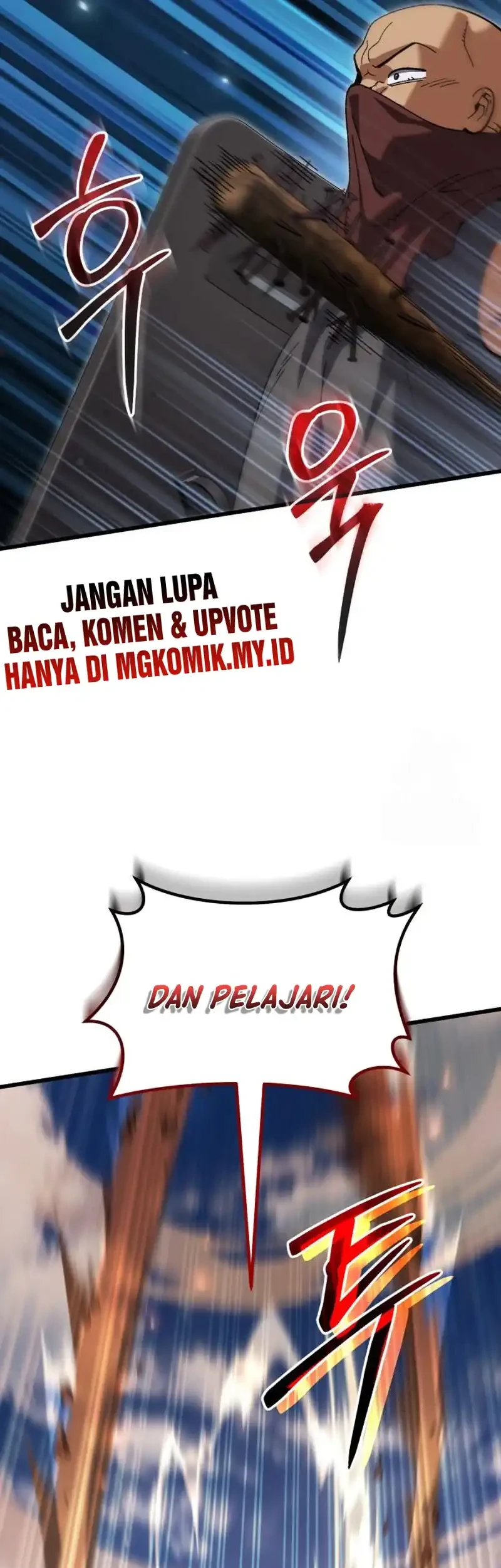 I Regressed, but the World didn’t End Chapter 45 Gambar 81