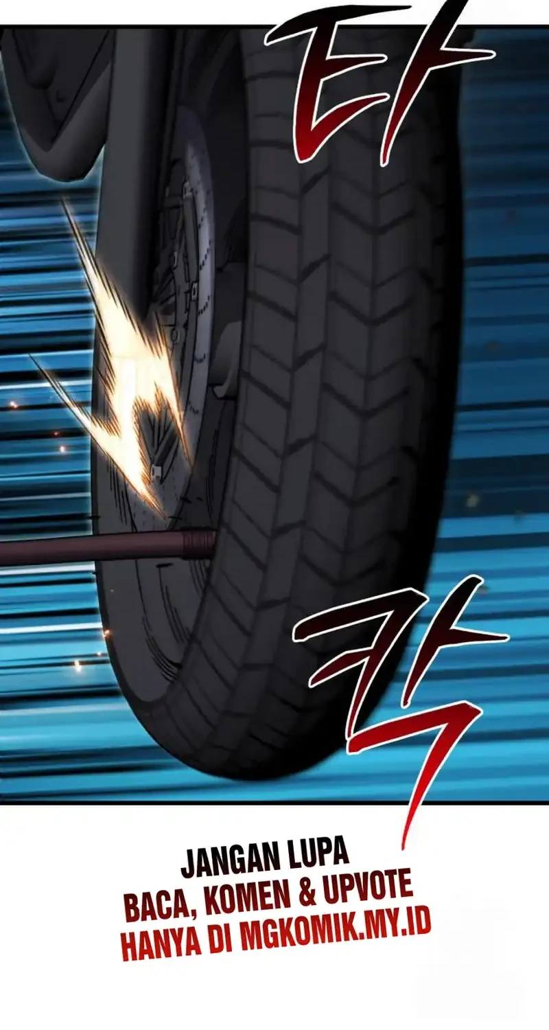 I Regressed, but the World didn’t End Chapter 45 Gambar 91