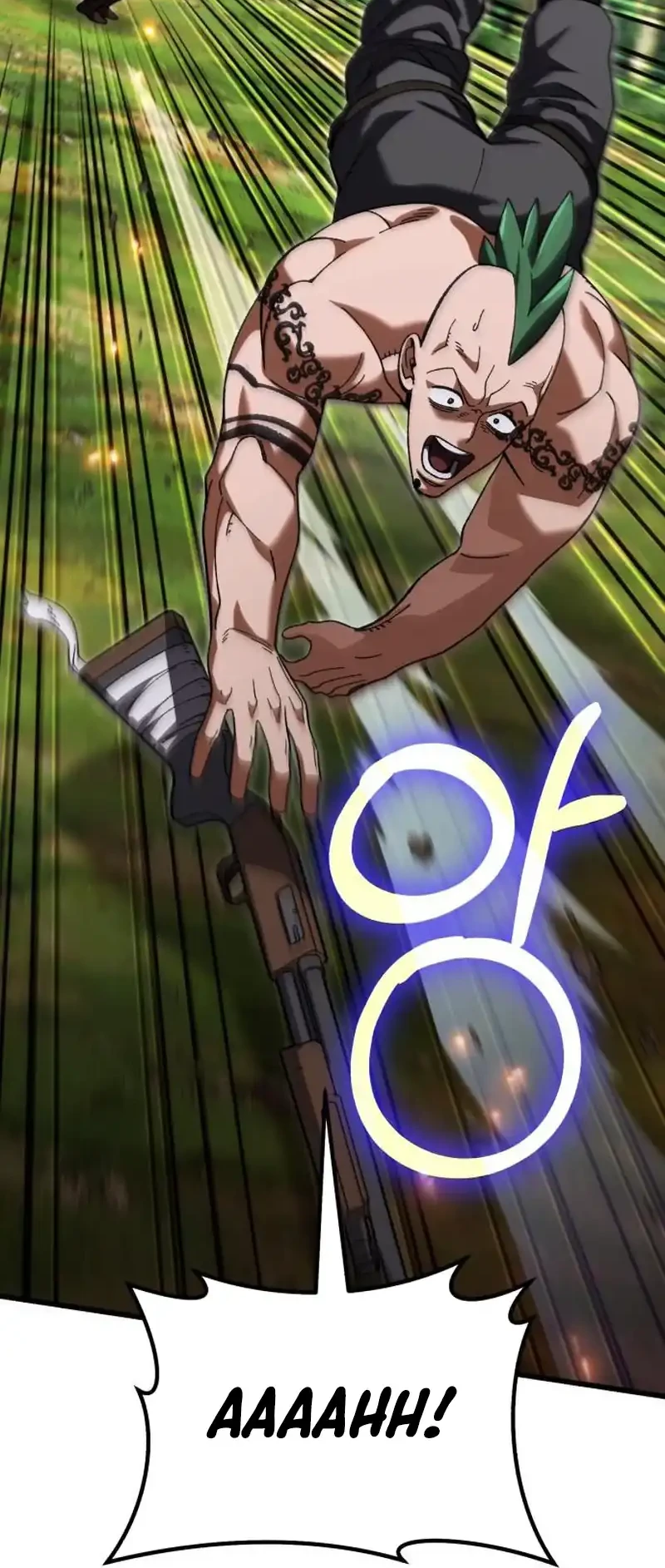 I Regressed, but the World didn’t End Chapter 45 Gambar 93