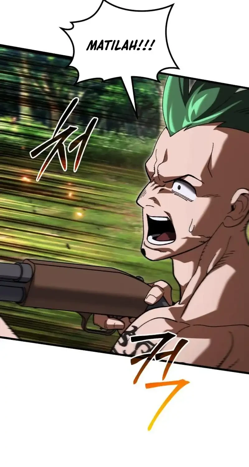 I Regressed, but the World didn’t End Chapter 45 Gambar 95