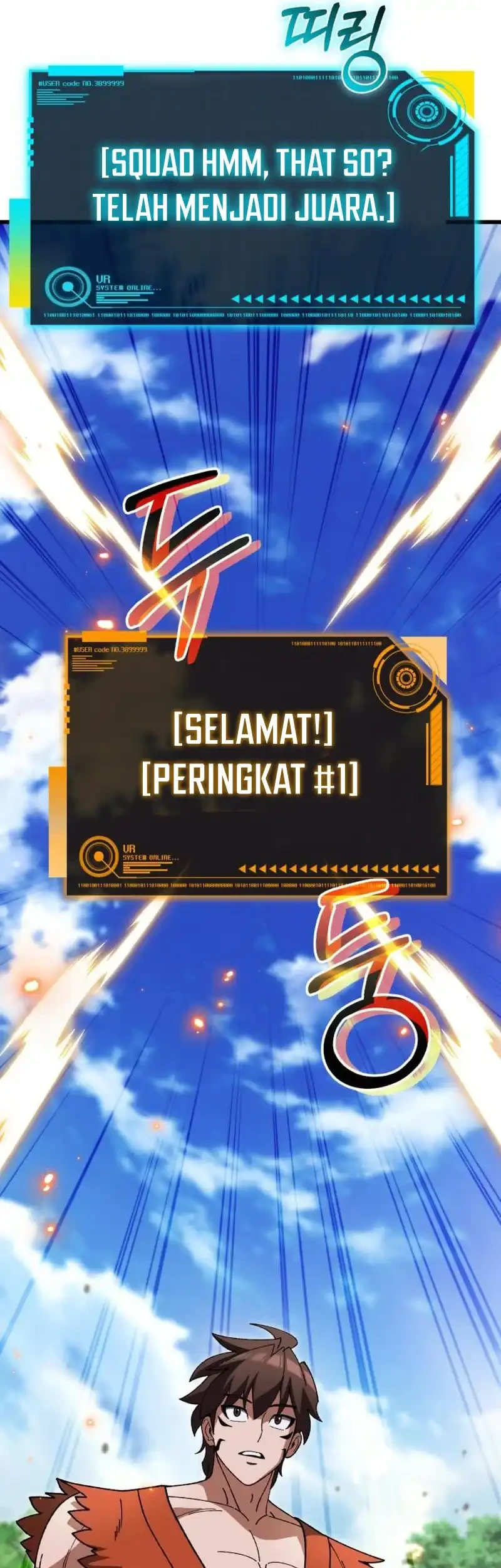 I Regressed, but the World didn’t End Chapter 45 Gambar 100