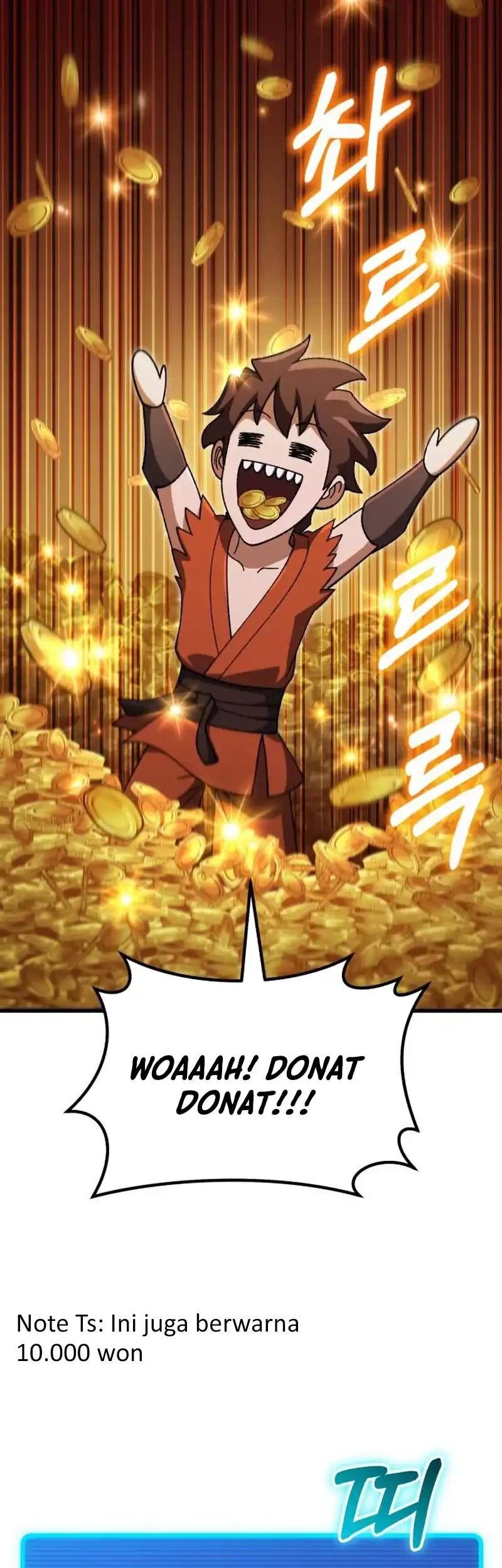 I Regressed, but the World didn’t End Chapter 45 Gambar 104