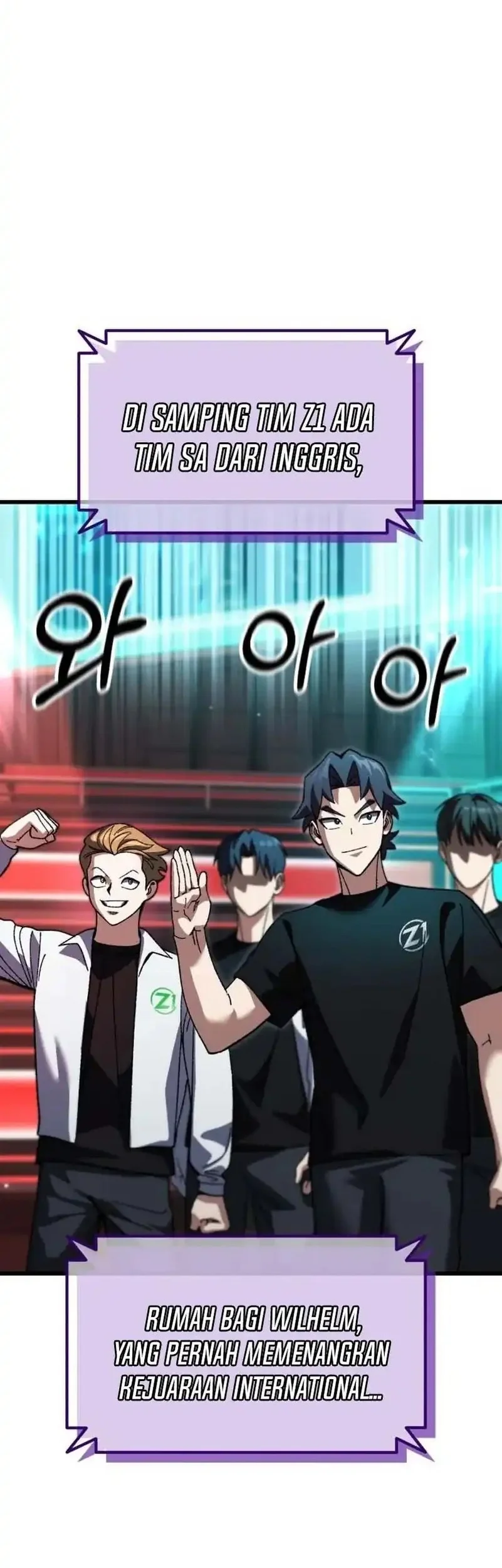 I Regressed, but the World didn’t End Chapter 49 Gambar 10