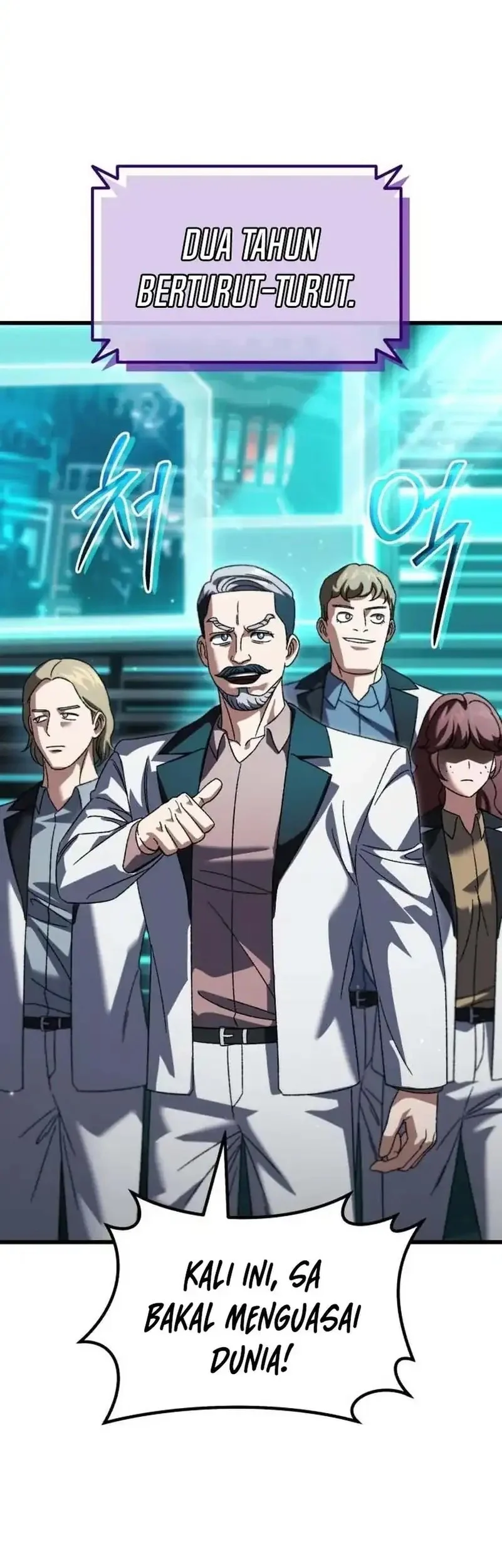 I Regressed, but the World didn’t End Chapter 49 Gambar 11