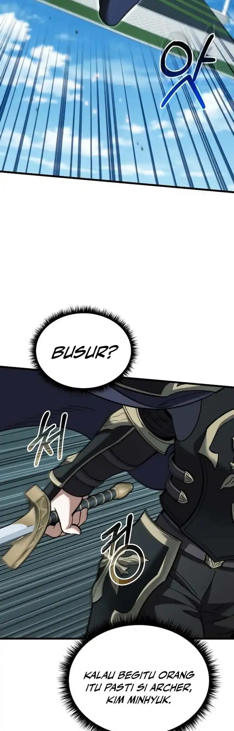 I Regressed, but the World didn’t End Chapter 49 Gambar 38