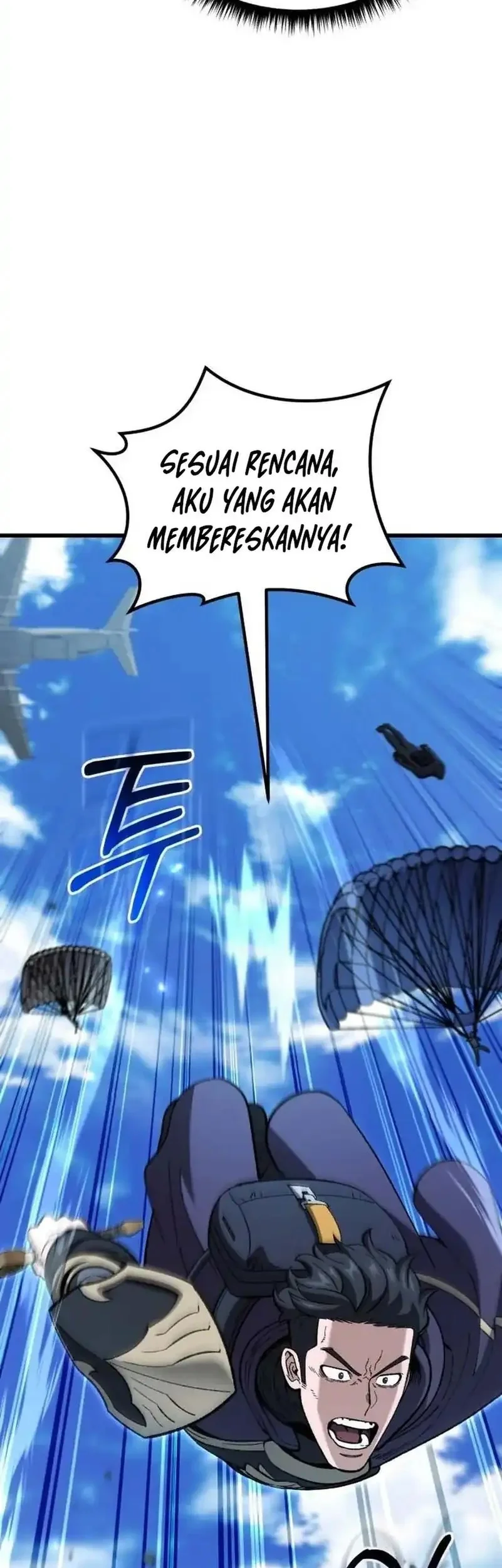 I Regressed, but the World didn’t End Chapter 49 Gambar 39