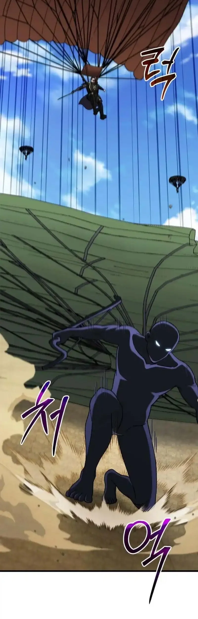 I Regressed, but the World didn’t End Chapter 49 Gambar 41