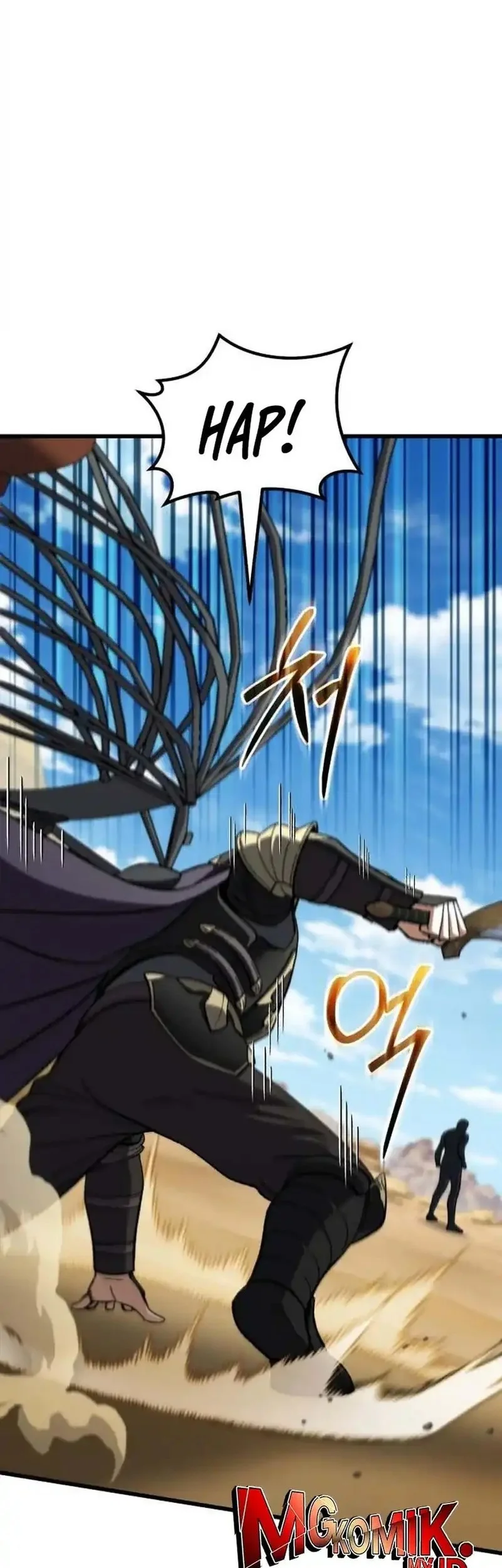 I Regressed, but the World didn’t End Chapter 49 Gambar 42