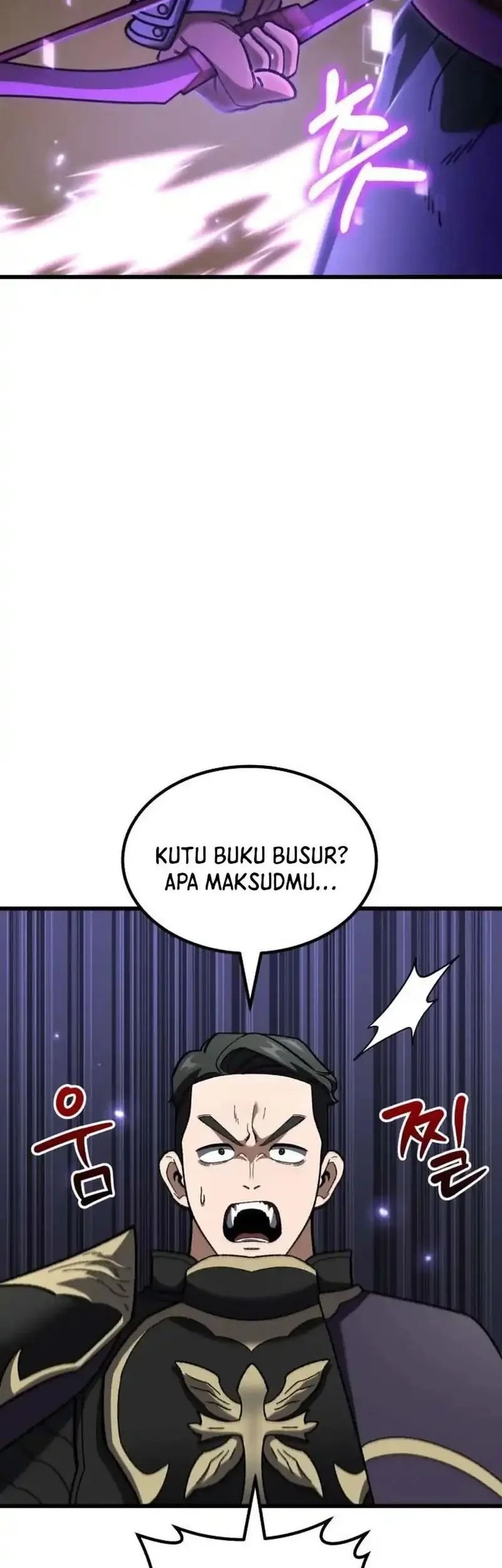 I Regressed, but the World didn’t End Chapter 49 Gambar 46