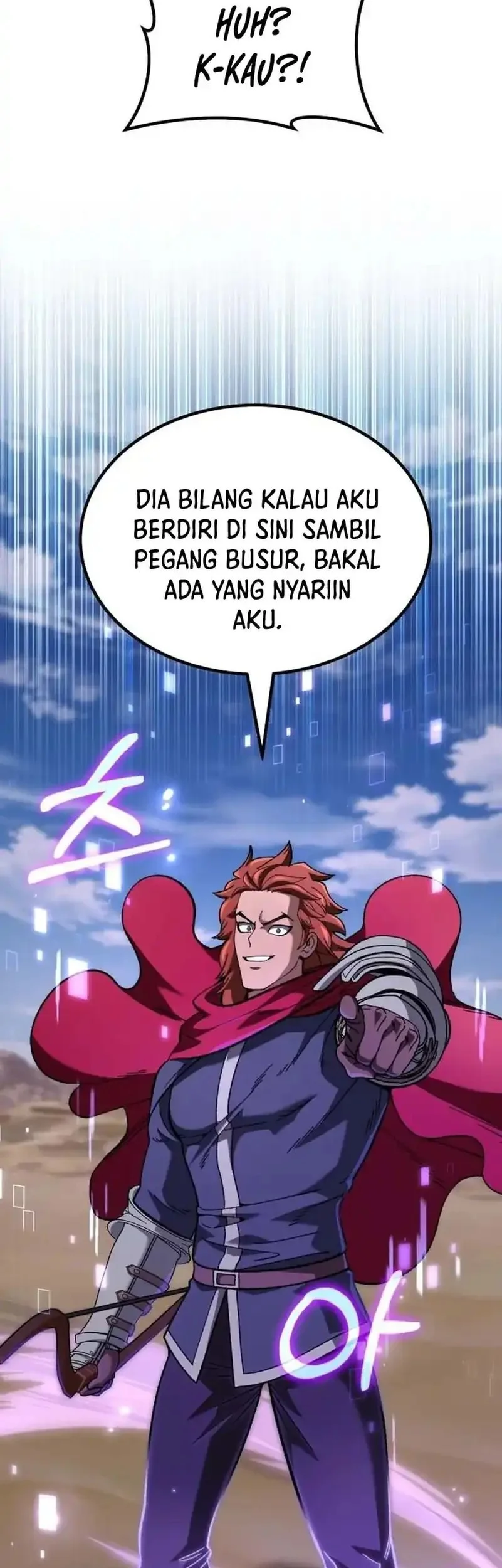 I Regressed, but the World didn’t End Chapter 49 Gambar 47