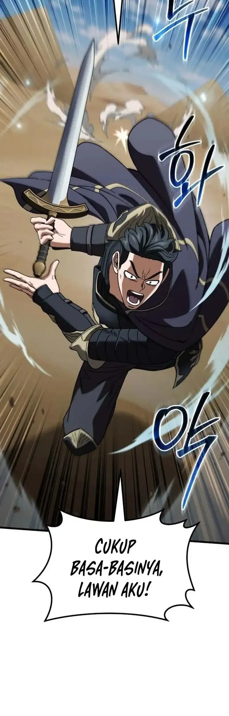 I Regressed, but the World didn’t End Chapter 49 Gambar 51