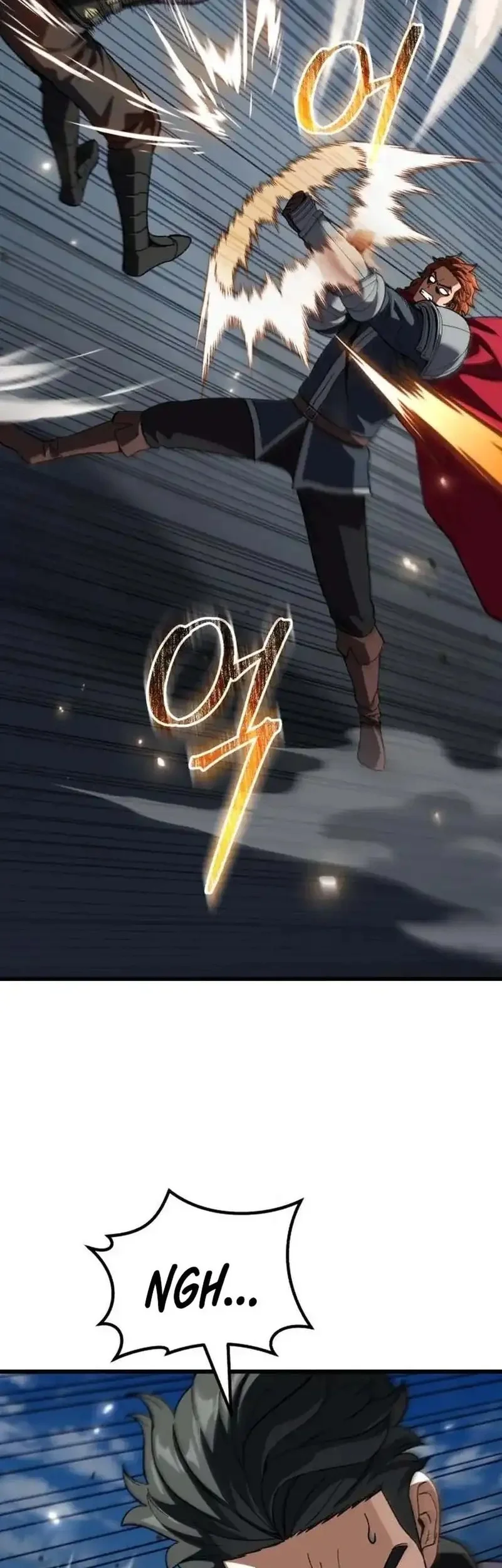 I Regressed, but the World didn’t End Chapter 49 Gambar 58