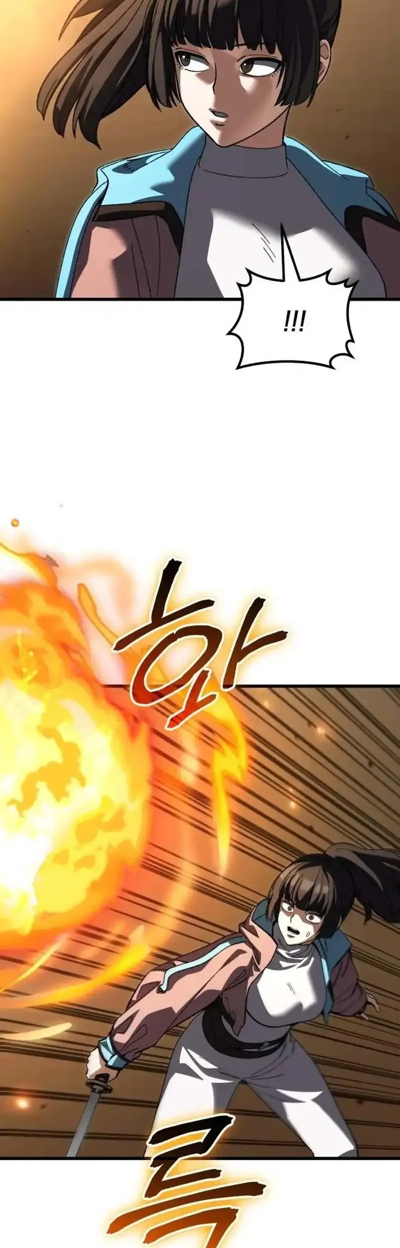 I Regressed, but the World didn’t End Chapter 49 Gambar 73