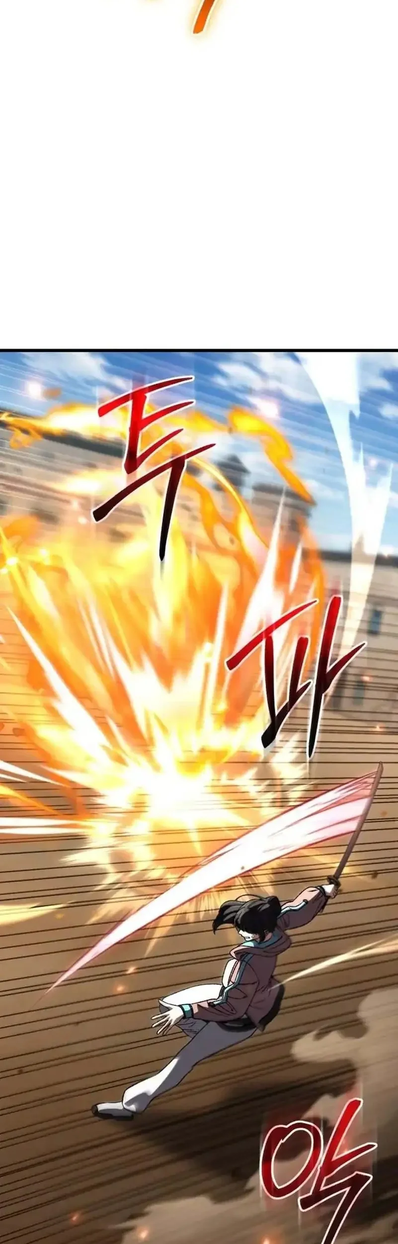 I Regressed, but the World didn’t End Chapter 49 Gambar 74