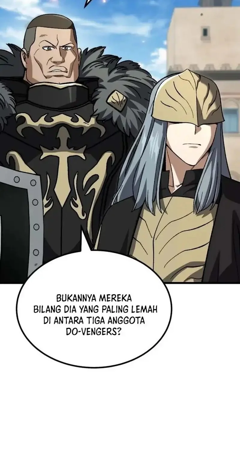 I Regressed, but the World didn’t End Chapter 49 Gambar 79