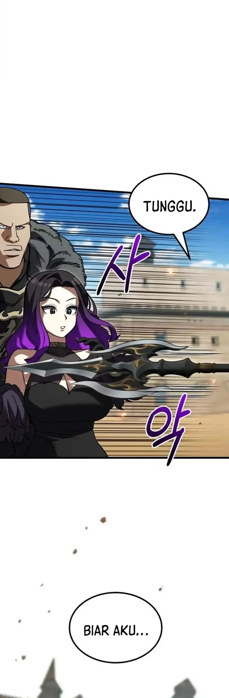 I Regressed, but the World didn’t End Chapter 49 Gambar 82