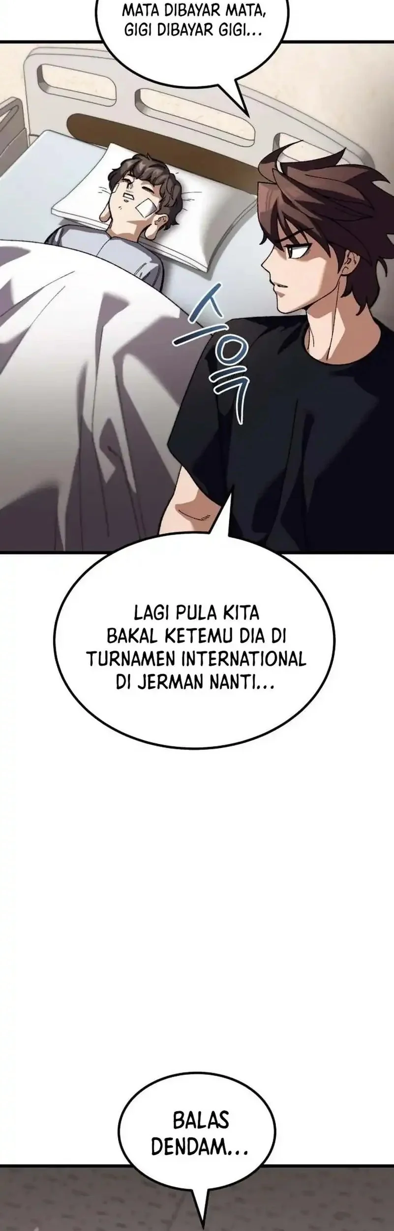 I Regressed, but the World didn’t End Chapter 49 Gambar 6