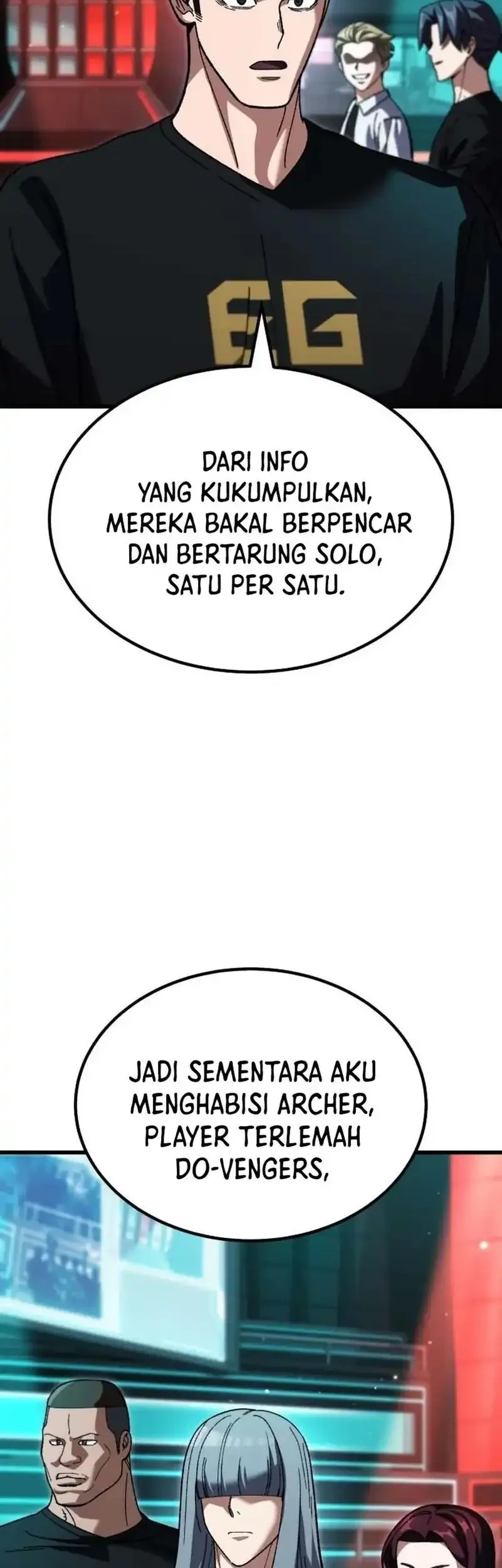 I Regressed, but the World didn’t End Chapter 49 Gambar 15