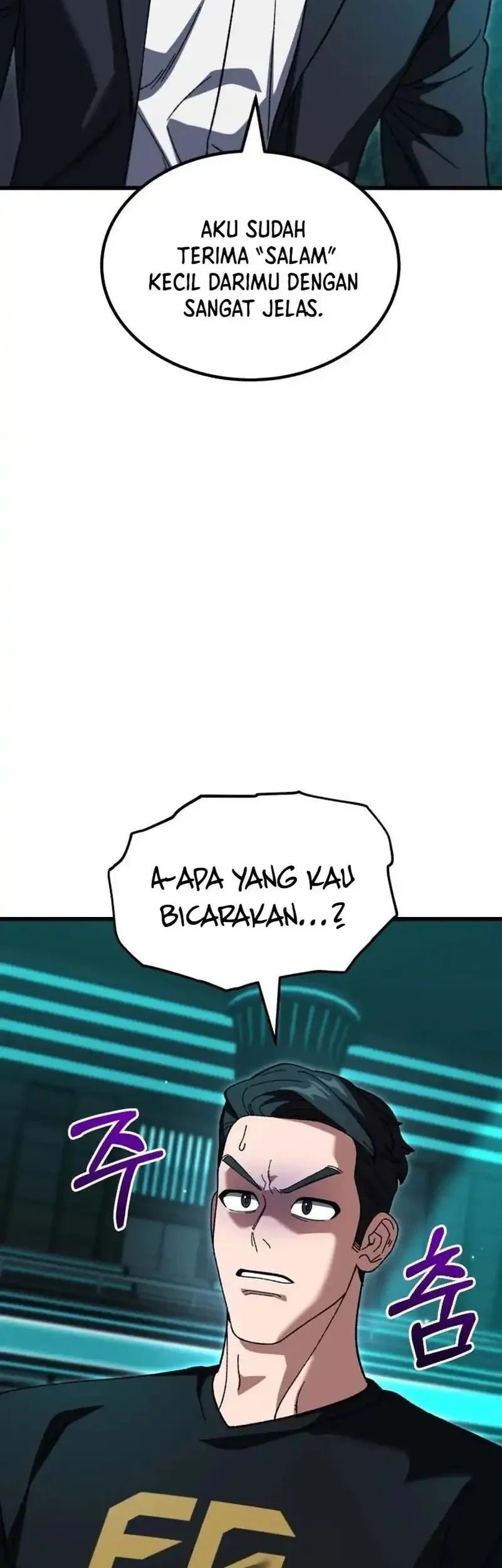 I Regressed, but the World didn’t End Chapter 49 Gambar 22