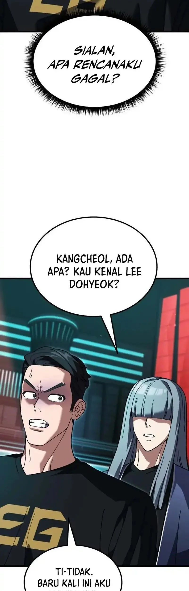 I Regressed, but the World didn’t End Chapter 49 Gambar 23