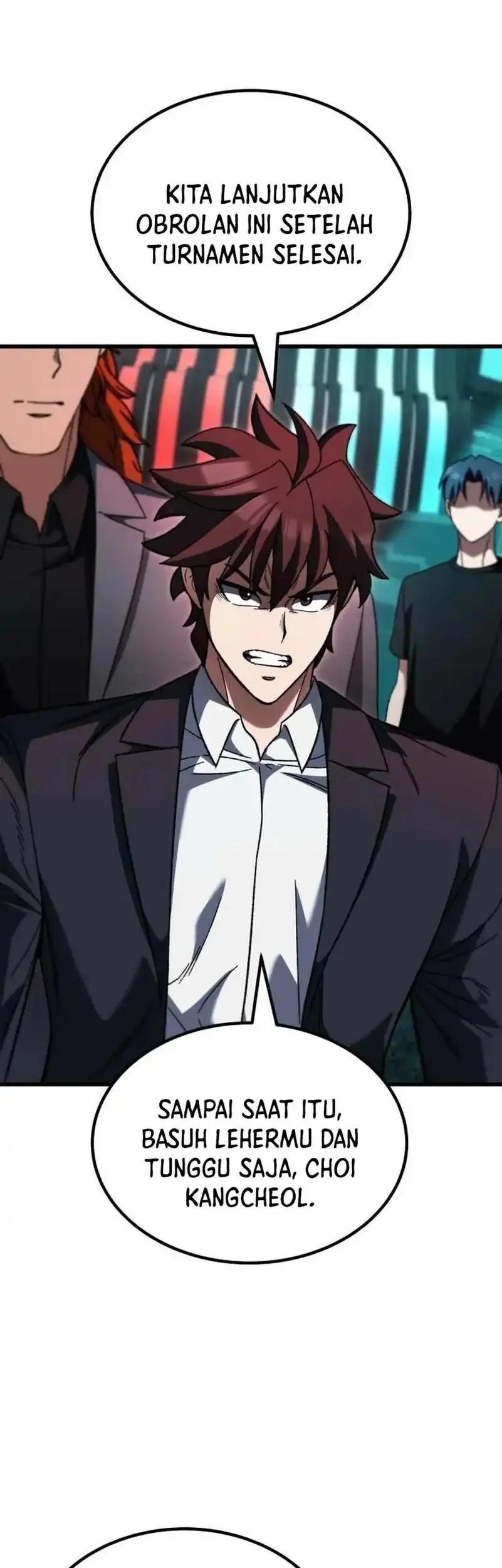 I Regressed, but the World didn’t End Chapter 49 Gambar 29