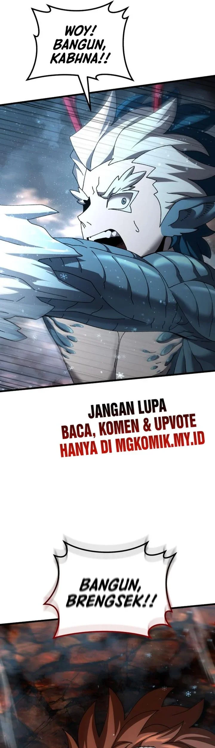 I Regressed, but the World didn’t End Chapter 40 Gambar 4