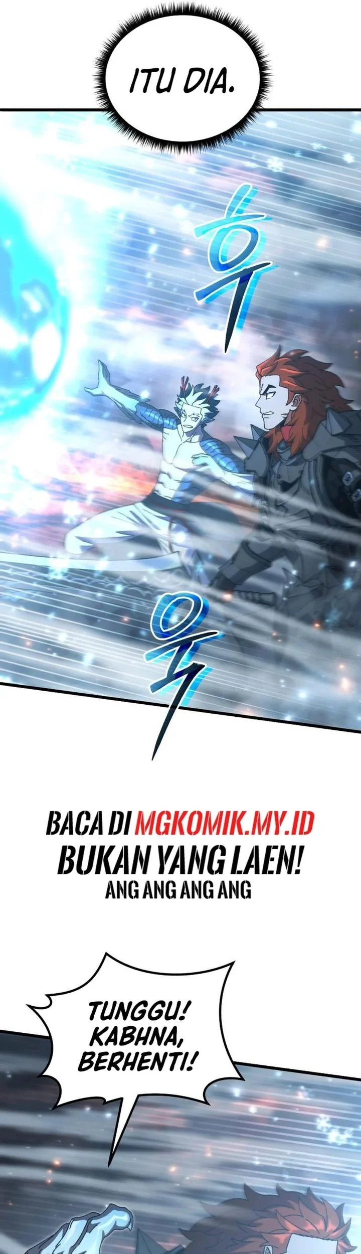 I Regressed, but the World didn’t End Chapter 40 Gambar 18